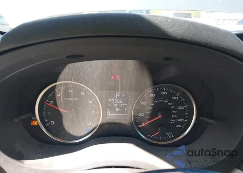 2015 Subaru Impreza 2.0I Premium z USA, uszkodzony, nr VIN JF1GPAC63FH245231